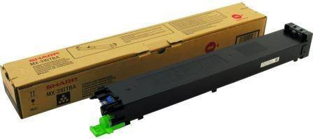 TONER ORYGINALNY SHARP MX31GTBA CZARNY 18000 STRON