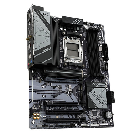 GIGABYTE PŁYTA GŁÓWNA B650 EAGLE AX AM5 4DDR5 HDMI/DP ATX