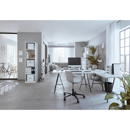 ZESTAW MINI ZSZYWACZ I DZIURKACZ LEITZ NEXXT WOW 55612095 CZARNY