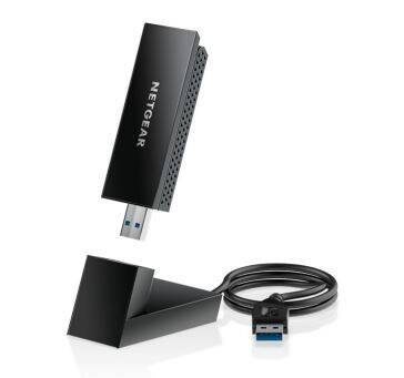 NETGEAR KARTA SIECIOWA A8000 USB WIFI 6 AX3000
