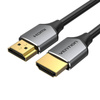 Kabel VENTION ALEHD HDMI 0,5m (szary)