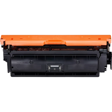 TONER ORYGINALNY CANON CRG040Y 0454C001 YELLOW 5400 STRON