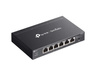 TP-LINK PRZEŁĄCZNIK OMADA 6-PORT ES206GP  EASY MANAGED SWITCH WITH 4-PORT POE+    PORT: 4× GIGABIT POE+ PORTS, 2X GIGABIT NON-POE PORTS