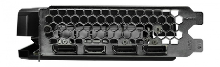 PALIT KARTA GRAFICZNA GEFORCE RTX 4060 INFINITY 2 8GB GDDR6 128BIT