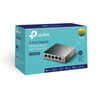 TP-LINK PRZEŁĄCZNIK SG1005P 5 X GE (4 X POE)