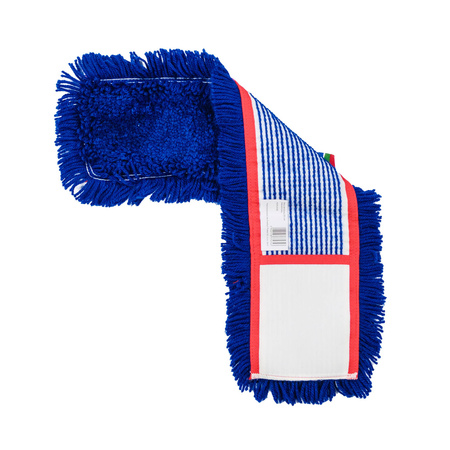 WKŁAD DO MOPA AKRYL ADSU038 NIEBIESKI 60CM