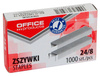 ZSZYWKI OFFICE PRODUCTS 24/8 1000SZT.