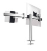 RAMIĘ NA 1MONITOR STANOWISKO STACJONARNE DURABLE PRO 508823 SREBRNE