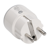 GNIAZDKO ELEKTRYCZNE 10A DGM PP-W101 TYP E, F (SHUKO) 1100W - 2300W AC 110V-230V; 50/60HZ WIFI 2.4