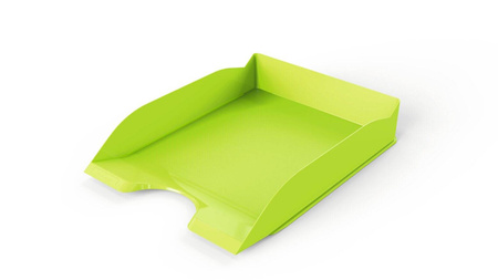 SZUFLADA A4 DURABLE BASIC 1701674020 ZIELONA 253X63X337MM