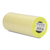 ETYKIETY SAMOPRZYLEPNE 26X16MM DO METKOWNIC EMERSON ŻÓŁTE 5ROLEK*600SZT
