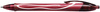 DŁUGOPIS ŻELOWY BIC INTENSITY QUICK DRY 949874 CZERWONY 0.7MM