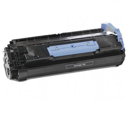 TONER ORYGINALNY CANON CRG706 0264B002 CZARNY 5000 STRON