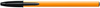 Długopis BIC ORANGE 8099231 czarny 0.7mm pomarańczowa obudowa