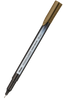 CIENKOPIS PENTEL POINTLINER S40-E3 BRĄZOWY 0.4 MM
