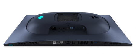 DELL MONITOR ALIENWARE AW2725Q 27.0 CALI NVIDIA G-SYNC COMPATIBLE 4K QD-OLED 240HZ/  DP/2XHDMI/USBC/3XUSB/3Y