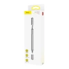 Rysik długopis 2w1 Baseus Golden Cudgel stylus (srebrny)