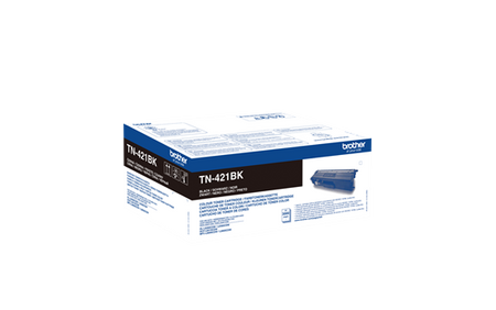 TONER ORYGINALNY BROTHER TN421BK CZARNY 3000 STRON