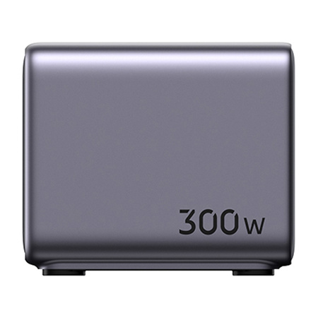 Ładowarka sieciowa UGREEN CD333 Nexode 300W + kabel USB-C (czarny)