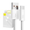 Kabel USB do USB-C Baseus Dynamic Series, 100W, 2m (biały)
