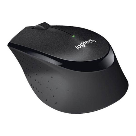 MYSZ OPTYCZNA BEZPRZEWODOWA CZARNA LOGITECH B330 910-004913