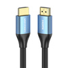 KABEL HDMI 2.0 VENTION ALHSK, 8M, 4K 30HZ, 30 AWG (NIEBIESKI)