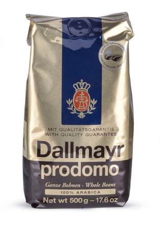 KAWA ZIARNISTA DALLMAYR PRODOMO 500G