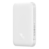 Powerbank magnetyczny Baseus Magnetic Mini 6000mAh 20W MagSafe (biały)