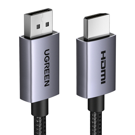 Kabel UGREEN DP123 DisplayPort-HDMI 5m