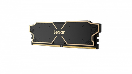 LEXAR PAMIĘĆ DDR5 THOR 32GB (2*16GB)/6000 CL38 CZARNA