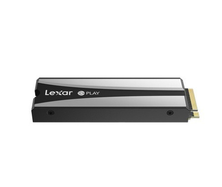 LEXAR DYSK SSD PLAY 1TB 2280 GEN4 7400/6500MB/S