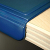 PODKŁAD 650X500MM DURABLE 729307 GRANATOWY