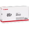 CANON ORYGINALNY TONER 057, BLACK, 3100S, 3009C002, CANON LBP228, LBP226, LBP223, MF449, MF446, MF445, MF443, O