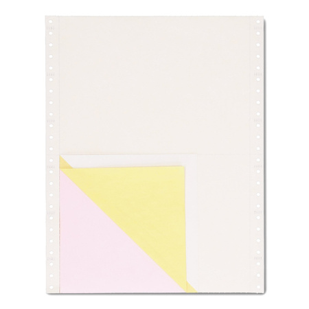 PAPIER SAMOKOPIUJĄCY 240 6'' EMERSON KOLOROWE KOPIE 1+2 1200 SKŁADEK