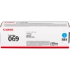 CANON ORYGINALNY TONER 069C, CYAN, 1900S, 5093C002, CANON MF752CDW, 754CDW, LBP673CDW, O