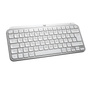 KLAWIATURA BEZPRZEWODOWA LOGITECH MX KEYS MINI PALE 920-010499