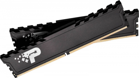 PATRIOT PAMIĘĆ DDR4 SIGNATURE PREMIUM 16GB/3200(2*8GB) CL22 CZARNA