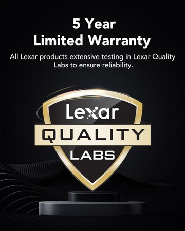 LEXAR DYSK SSD PLAY 2TB PCIE4.0 2230 5200/4700MB/S