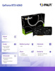 PALIT KARTA GRAFICZNA GEFORCE RTX 4060 INFINITY 2 8GB GDDR6 128BIT