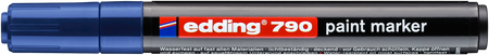 MARKER OLEJOWY EDDING 790 NIEBIESKI 2-3MM