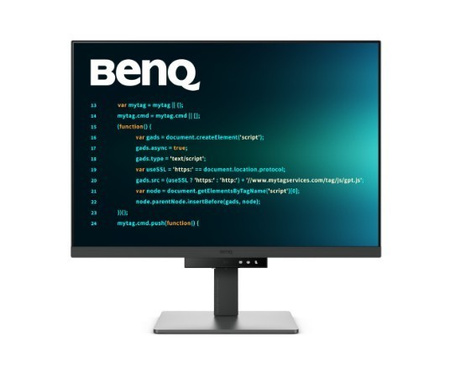 BENQ MONITOR 28 CALI RD280U 4K IPS 5MS/IPS/1200:1/HDMI/DP