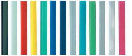 LISTWY WSUWANE 12MM DURABLE 291202 BIAŁE 40-120KRT 25SZT