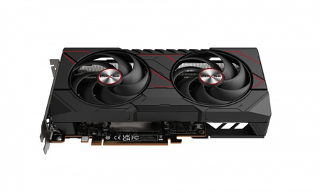 SAPPHIRE TECHNOLOGY KARTA GRAFICZNA RADEON RX 9060 XT PULSE 16GB GDDR6 128BIT DP/2HDMI