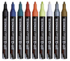 MARKER OLEJOWY DONAU D-OIL SREBRNY OKRĄGŁY 2.8MM