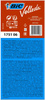 MARKER SUCHOŚCIERALNY BIC VELLEDA ECOLUTIONS 1751 904947 NIEBIESKI ŚCIĘTA 3.7-5.5MM