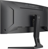 IIYAMA MONITOR G-MASTER 34 CALE GCB3486WQSCP-B1,VA,UWQHD,240HZ,0.4MS,1500R,HDR400,500CD,21:9,HDMI (2.1), USB-C DOCK 95W, RJ45, 2X5W, KVM,PIP