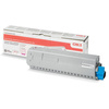 OKI ORYGINALNY TONER 46861306, MAGENTA, 10000S, OKI 834, 844, O