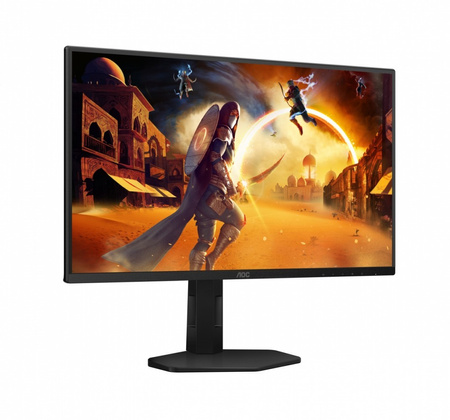 AOC Monitor 25G4SXU 24.5 cala 300Hz Fast IPS HDMIx2 DP Pivot