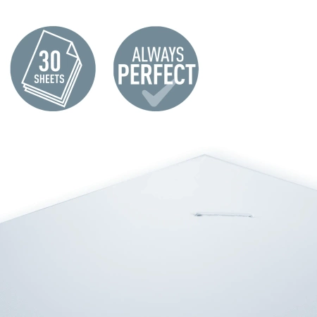 ZSZYWKI LEITZ P3 24/6 55540000 BIAŁY 30 KART. 1000SZT.