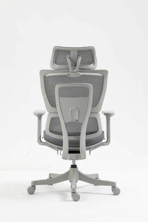 FOTEL BIUROWY OFFICE PRODUCTS SKORPIOS SZARY